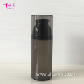 120ml/150ml Round Shape Airless Pump Bottle Vacuum Bottle